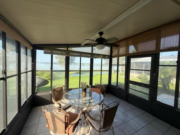 1986 Homes of Merit Mobile Home