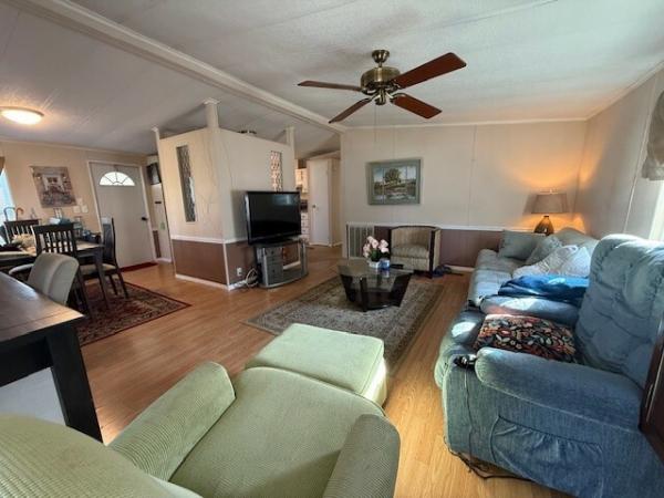 1986 Homes of Merit Mobile Home