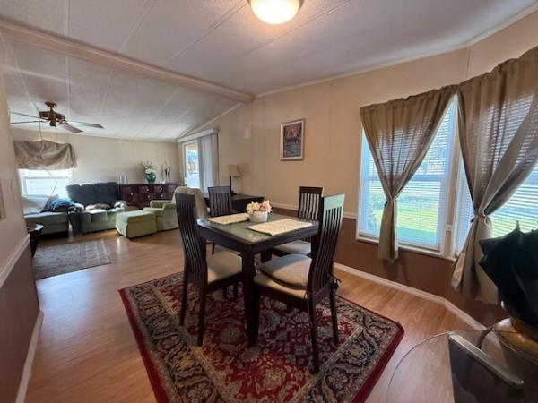 1986 Homes of Merit Mobile Home