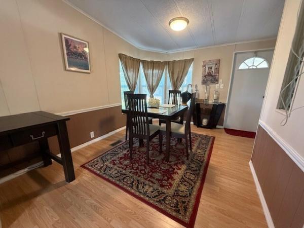 1986 Homes of Merit Mobile Home