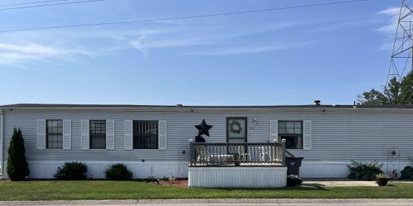 1986 REDMAN Mobile Home For Sale