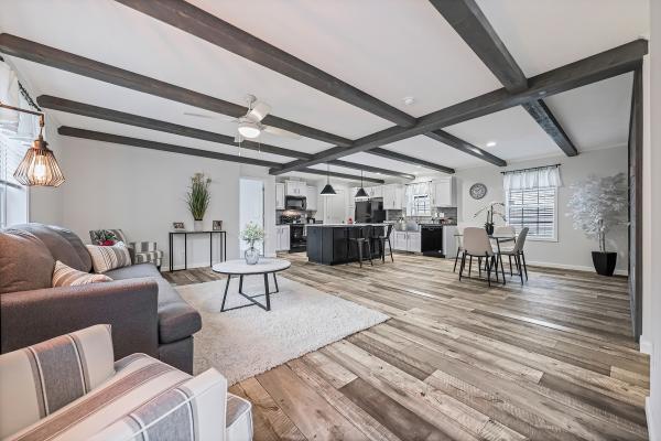 2025 COLONY 54 NORTHSHORE W PORCH  Home