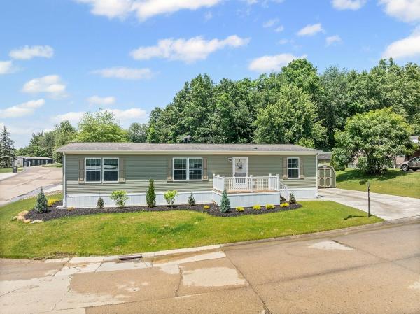2025 COLONY 54 ALLIANCE  Home