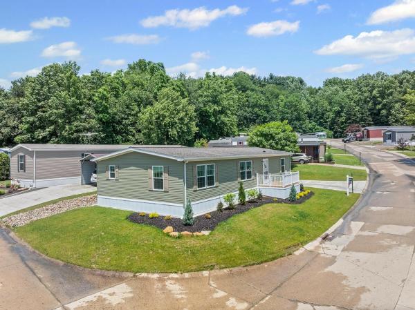 2025 COLONY 54 NORTHSHORE W PORCH  Home