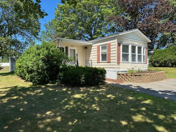 1982 Ritzcraft Mobile Home For Sale