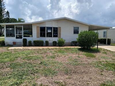 Mobile Home at 3403 Heather Way Ln Sebastian, FL 32958