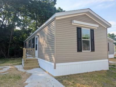 Mobile Home at 2349 Wynch St. Lot 129 Indianapolis, IN 46234