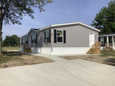 Mobile Home at 6713 West Mill Run Caledonia, MI 49316