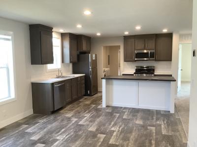 Photo 5 of 7 of home located at 6713 West Mill Run Caledonia, MI 49316