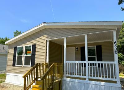 Mobile Home at 6500 Millstream Loop Caledonia, MI 49316