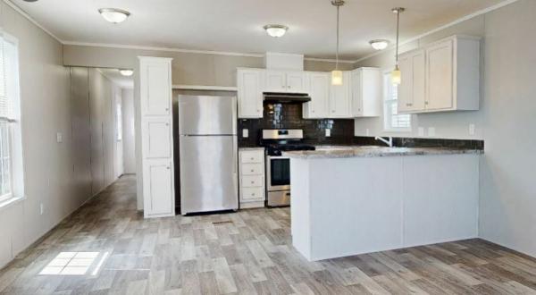 Photo 1 of 2 of home located at 232 North Carolina Drive Lot 232Nc Elyria, OH 44035
