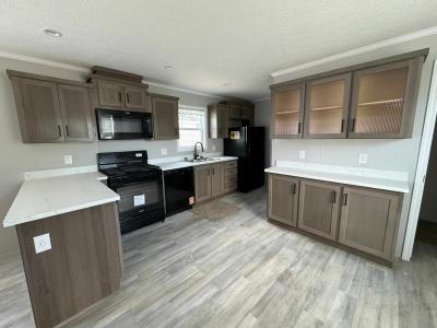 Mobile Home at 21236 Chevalier, Site #799 Macomb, MI 48044