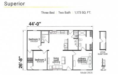 Mobile Home at Lot 35 - 37 Maple Drive Sicklerville, NJ 08081