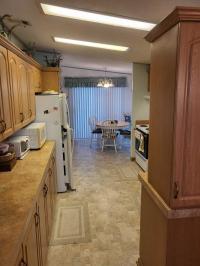 1992 Jacobsen Cornet Mobile Home