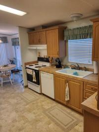 1992 Jacobsen Cornet Mobile Home