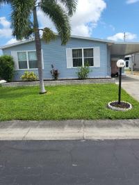 1992 Jacobsen Cornet Mobile Home