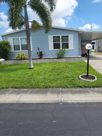 Photo 3 of 38 of home located at 452 Rainbow Dr North Fort Myers, FL 33903