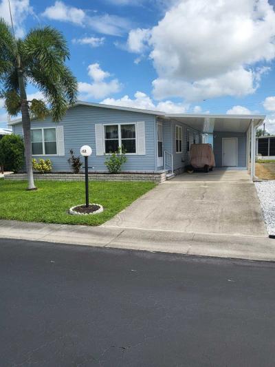 Photo 2 of 38 of home located at 452 Rainbow Dr North Fort Myers, FL 33903