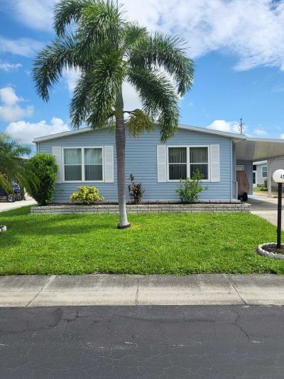 Mobile Home at 452 Rainbow Dr North Fort Myers, FL 33903