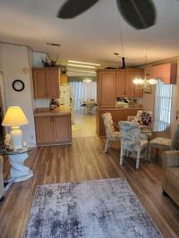 1992 Jacobsen Cornet Mobile Home