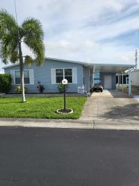 1992 Jacobsen Cornet Mobile Home