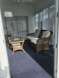 1992 Jacobsen Cornet Mobile Home