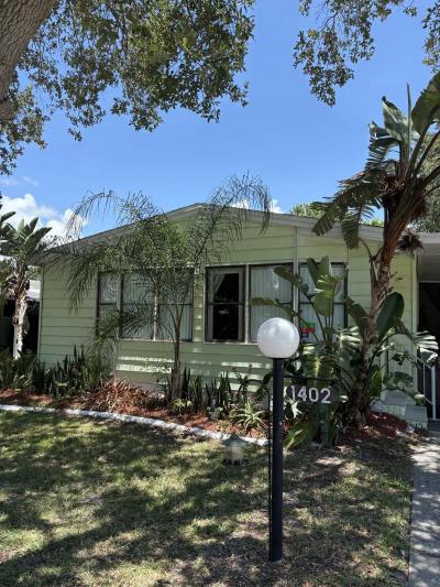 Mobile Home at 1402 Pheasant Run Rockledge, FL 32955