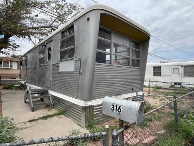 Mobile Home at 4509 Vulcan Ave. #316A El Paso, TX 79904