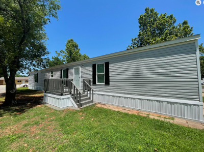 Mobile Home at 4800 S Foster Rd 313 Oklahoma City, OK 73129