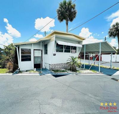 Mobile Home at 2000 N Volusia Ave. Orange City, FL 32763
