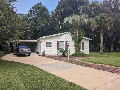Mobile Home at 48 Claremount Dr Flagler Beach, FL 32136