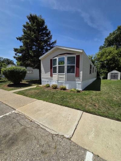 Mobile Home at 2527 Bell Wixom, MI 48393