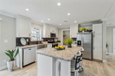 Scotbilt Homes Waycross Express 2852477 Mobile Home Floor Plan