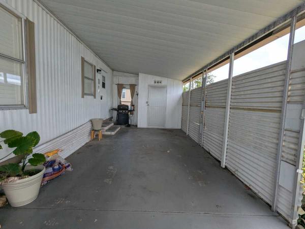 1982 BERK Mobile Home