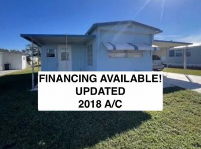 Mobile Home at 6413 Hawaiian Drive Bradenton, FL 34207