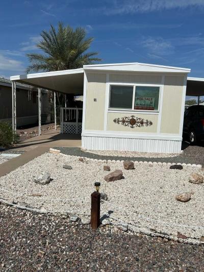 Mobile Home at 2481 W. Broadway Ave. Apache Junction, AZ 85120