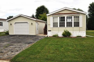 Mobile Home at N7599 Jupiter Drive Fond Du Lac, WI 54937
