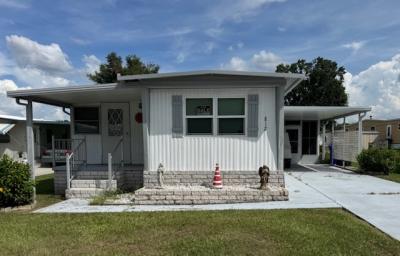 Mobile Home at 812 Fountainview Lake Drive Lakeland, FL 33809