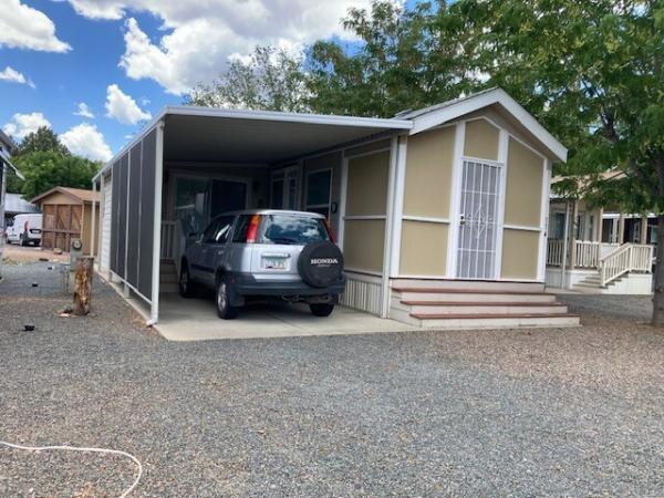 2007 Cavco Mobile Home