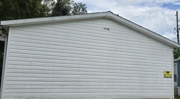 1996 SAVA Manufactured Home