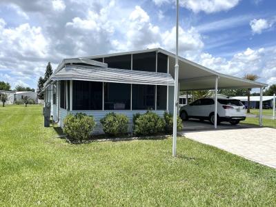 Mobile Home at 1504 Valiant Dr. Lakeland, FL 33810