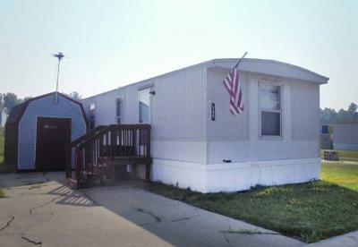 Mobile Home at 425 South Shoup Lot 190 Angola, IN 46703