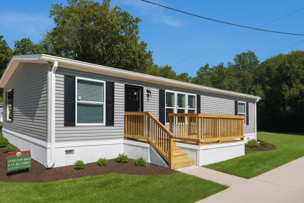 2025 Champion Redman Paramount Mobile Home For Sale