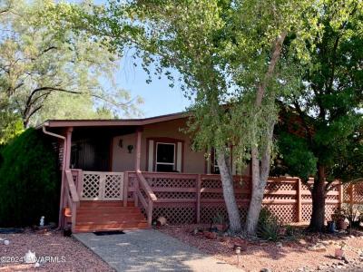 Mobile Home at 1487 W. Horseshoe Bend Drive #4 Camp Verde, AZ 86322