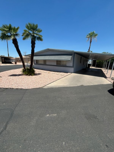 Mobile Home at 500 North 67th Avenue Phoenix, AZ 85043