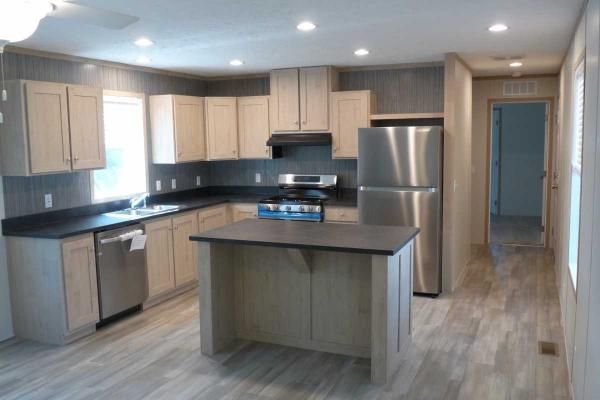 2025 Clayton Singlewide Manufactured Home