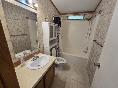 Photo 5 of 8 of home located at 1001 E Macarthur Rd, Lot 186 Wichita, KS 67216