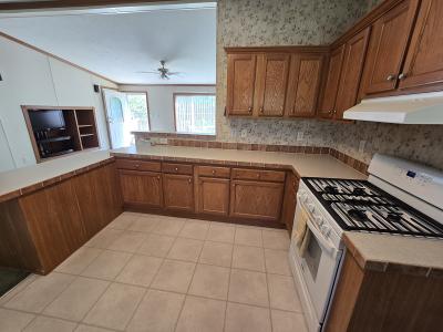 Photo 2 of 8 of home located at 1001 E Macarthur Rd, Lot 186 Wichita, KS 67216