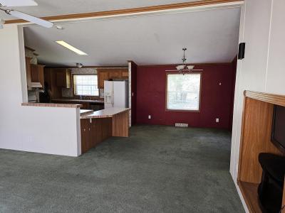 Photo 3 of 8 of home located at 1001 E Macarthur Rd, Lot 186 Wichita, KS 67216