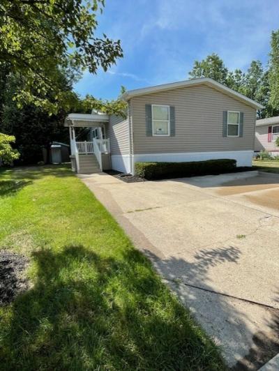 Mobile Home at 23013 Lafferty Romulus, MI 48174